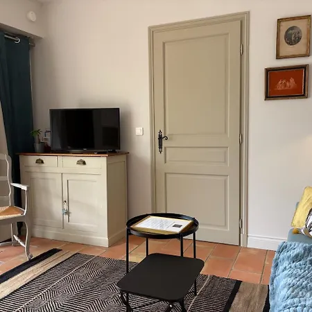 Les Aurochs Bed & Breakfast Grimaud Exterior photo