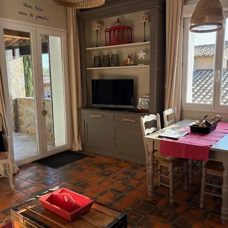 Les Aurochs Bed & Breakfast Grimaud Exterior photo