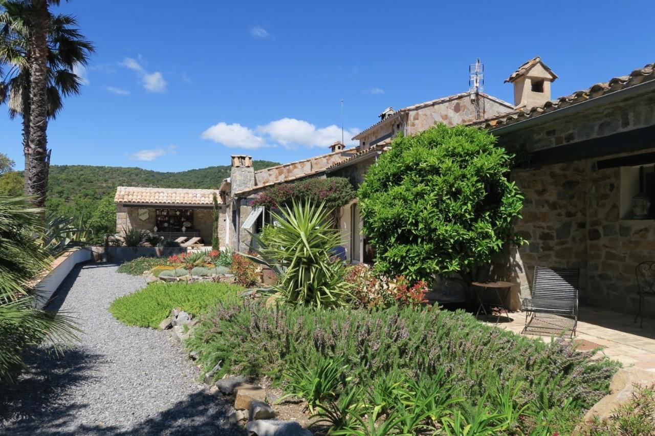 Bed & Breakfast Les Aurochs Grimaud