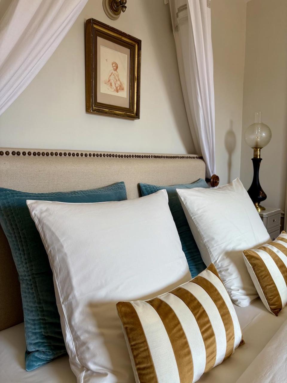 Bed & Breakfast Les Aurochs Grimaud