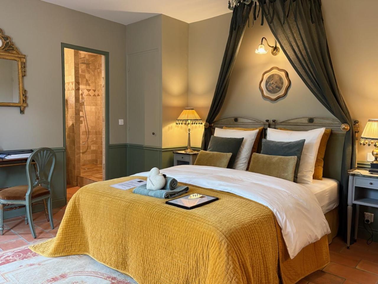 Bed & Breakfast Les Aurochs *